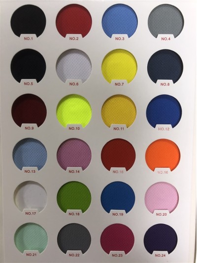 ZS-JQ 全滌網眼布 JQ3001 成份：100%T  150G 正面照